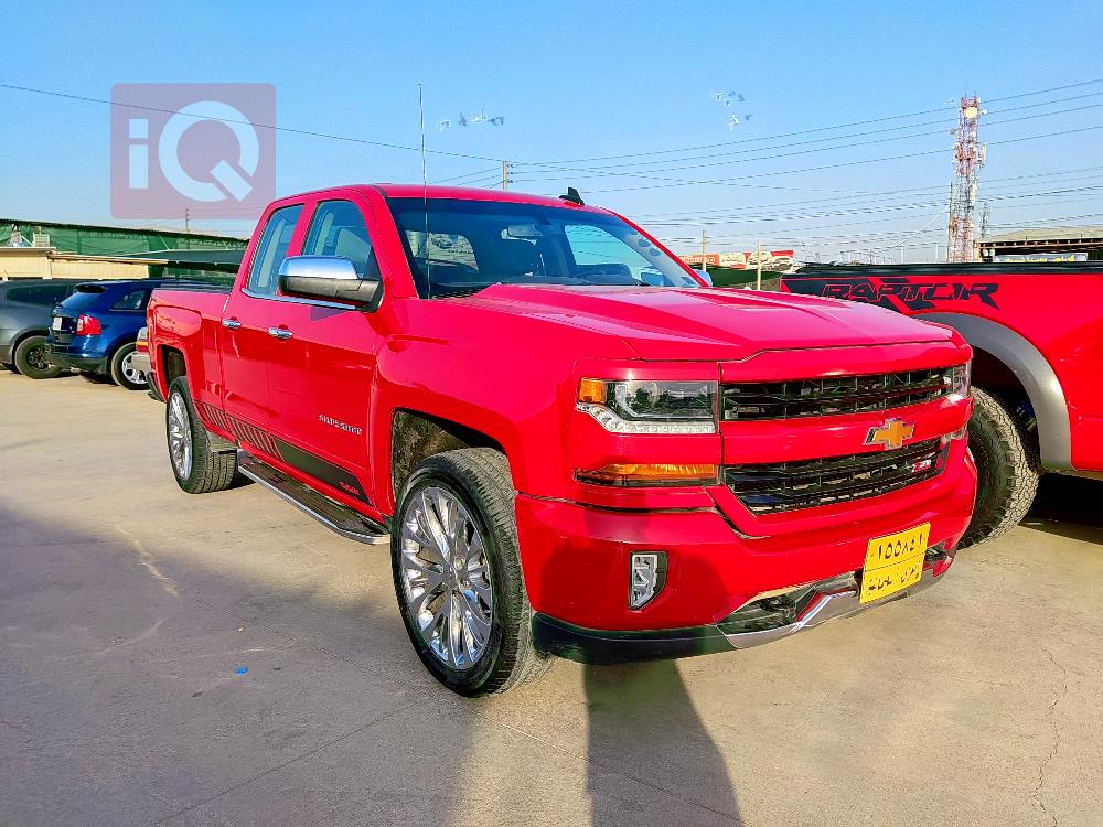 Chevrolet Silverado